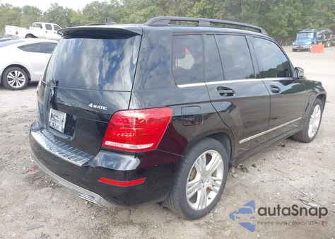 2013 Mercedes-Benz Glk 350 4Matic from USA, damaged, VIN WDCGG8JB7DG062754